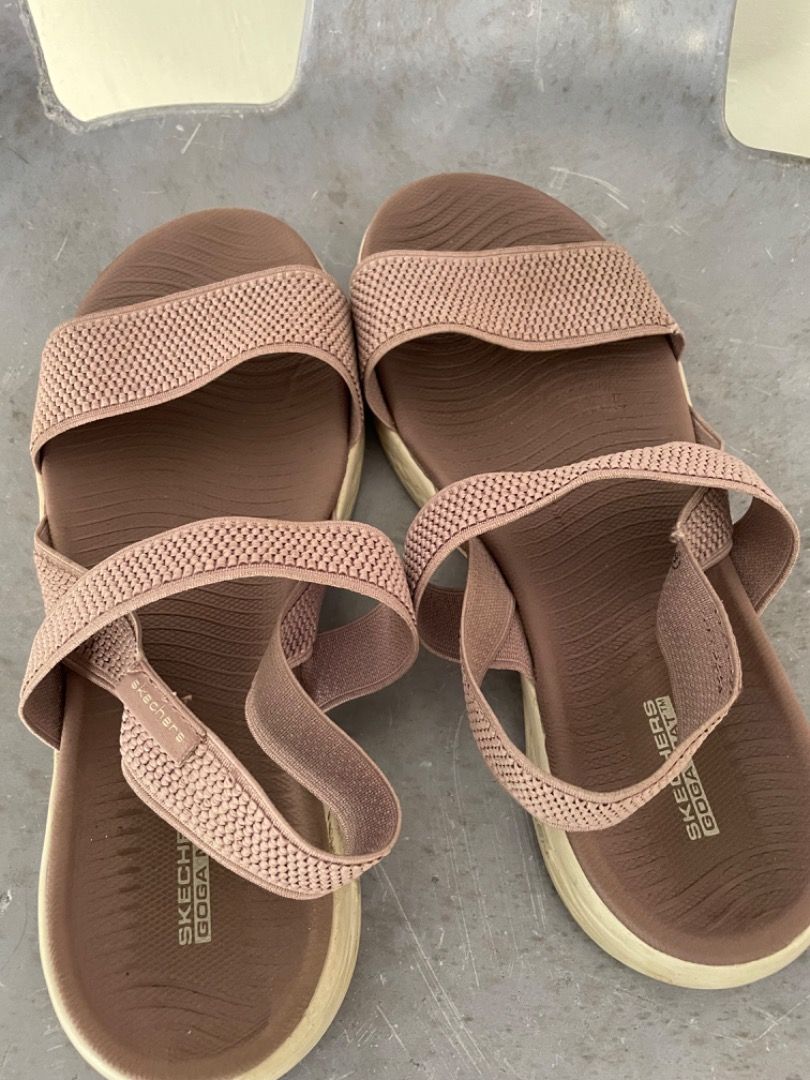 Skechers on the go sandal Women s Fashion Footwear Sandals on