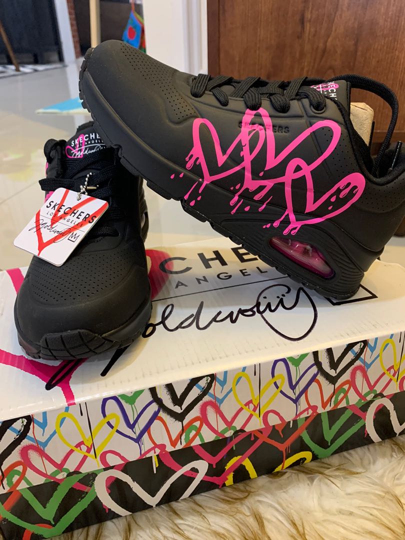 Skechers sales street women's