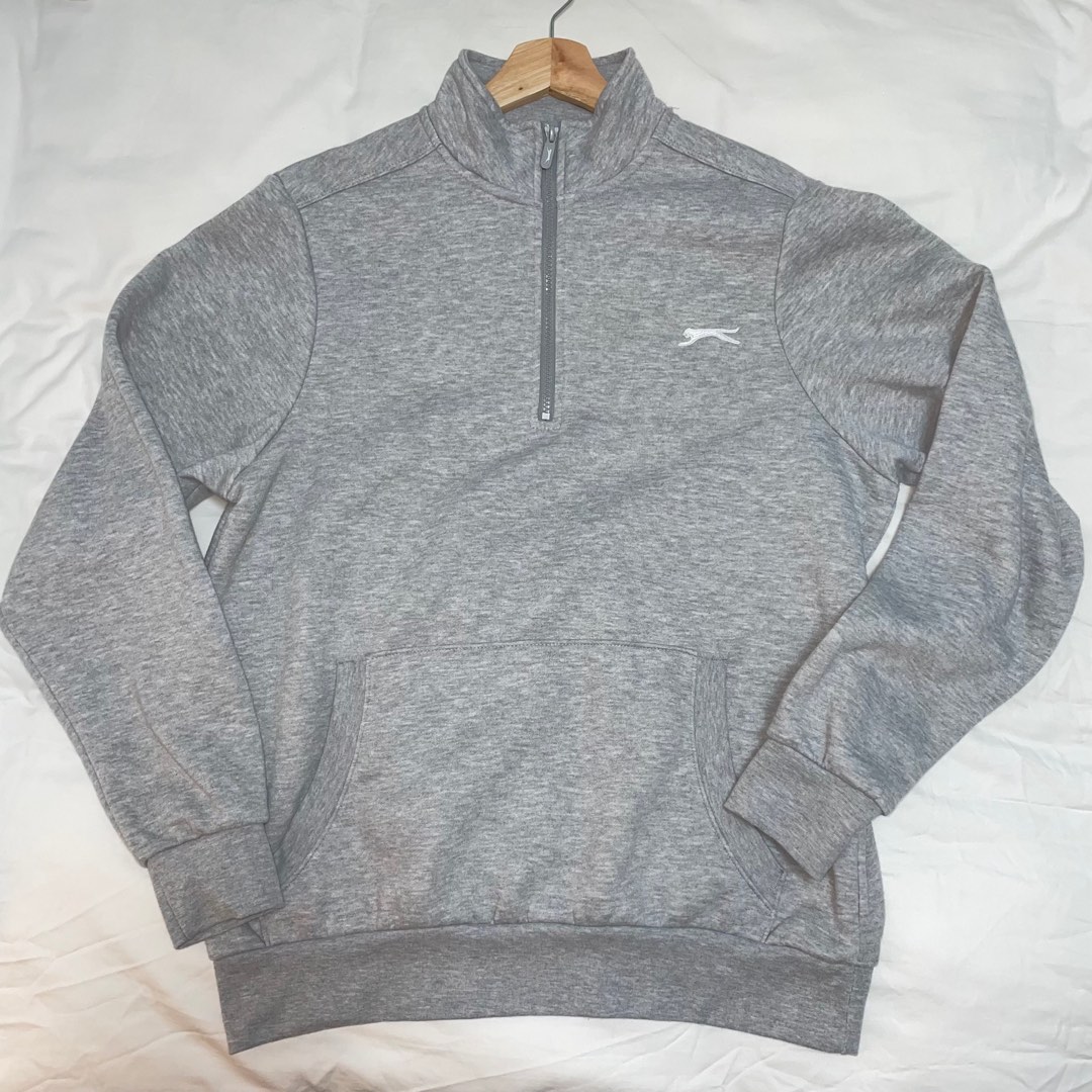 Slazenger top quarter zip