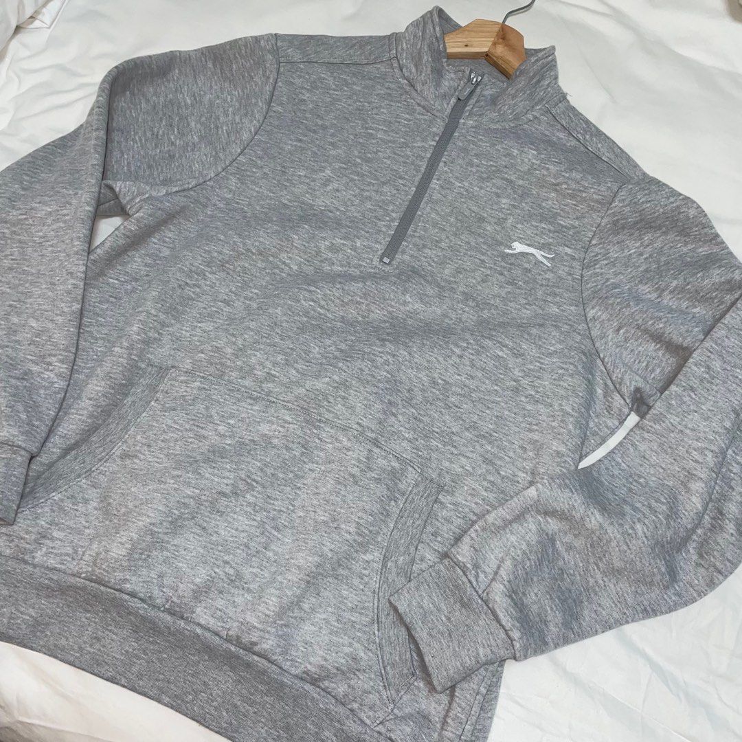 Slazenger quarter zip shop
