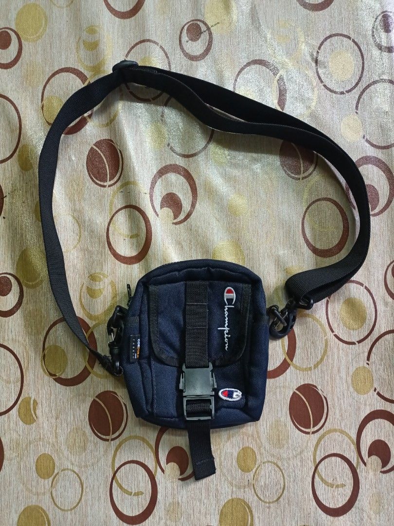 Sling Bag Champion Original Rare Beg Edition Men s Fashion