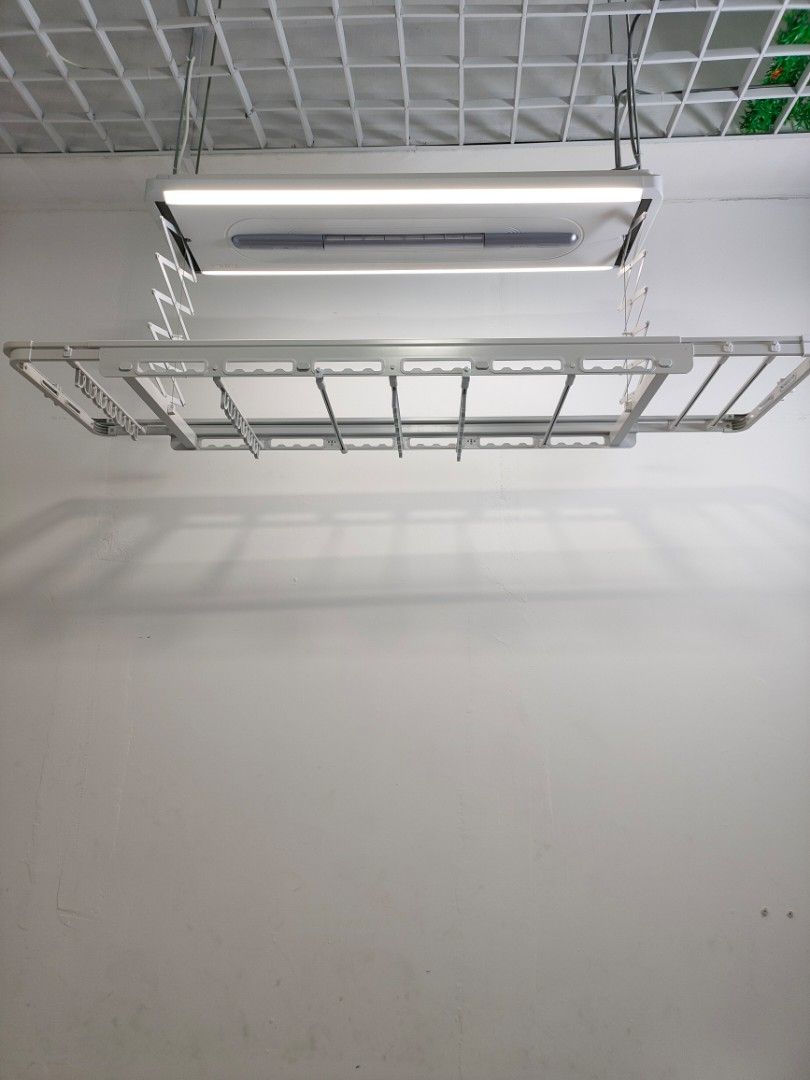 Smart Laundry Rack System/ Clothes Drying Rack/Laundry Rack System ...