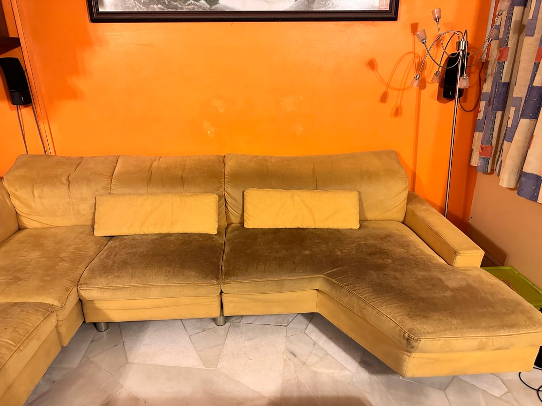 Sofas, Furniture & Home Living, Furniture, Sofas on Carousell