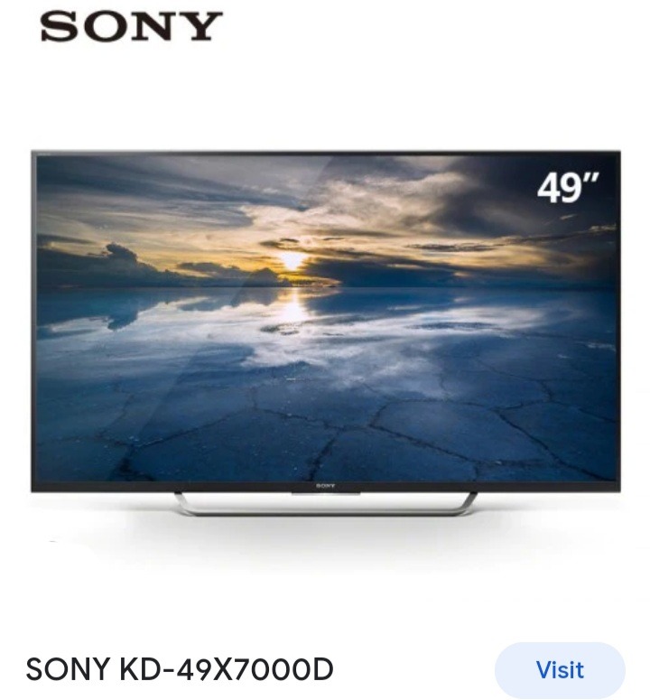 SONY 49