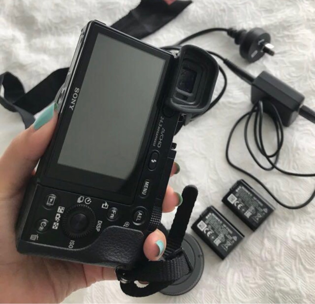 Sony Camera A6000, Photography, Cameras on Carousell