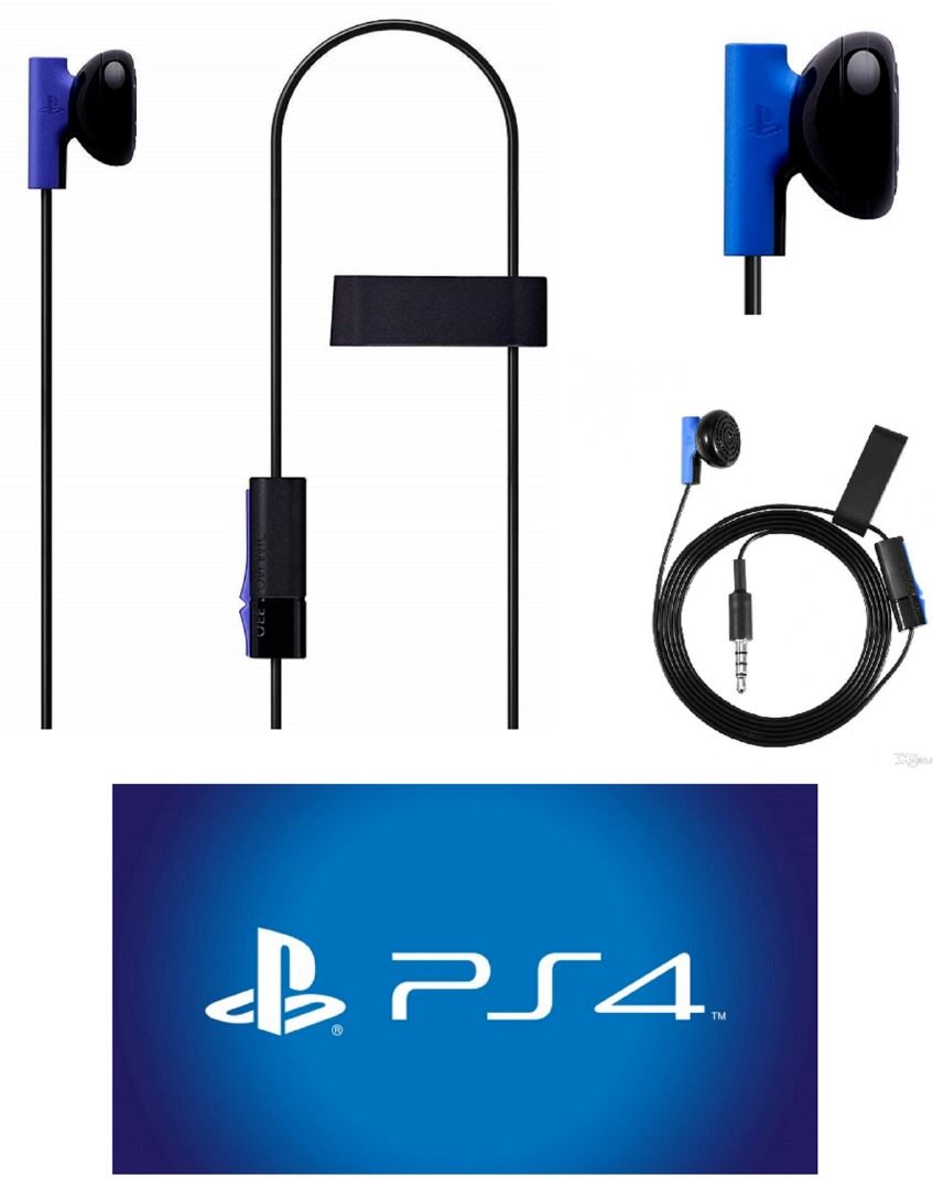 What is a mono headset for hot sale ps4