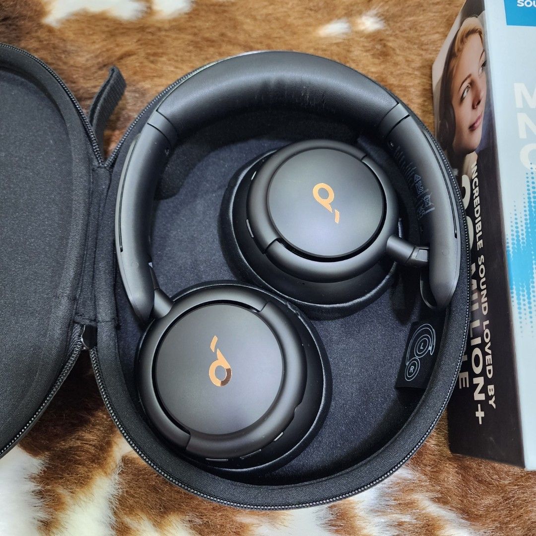 Review: Soundcore by Anker Life Q30 headphones