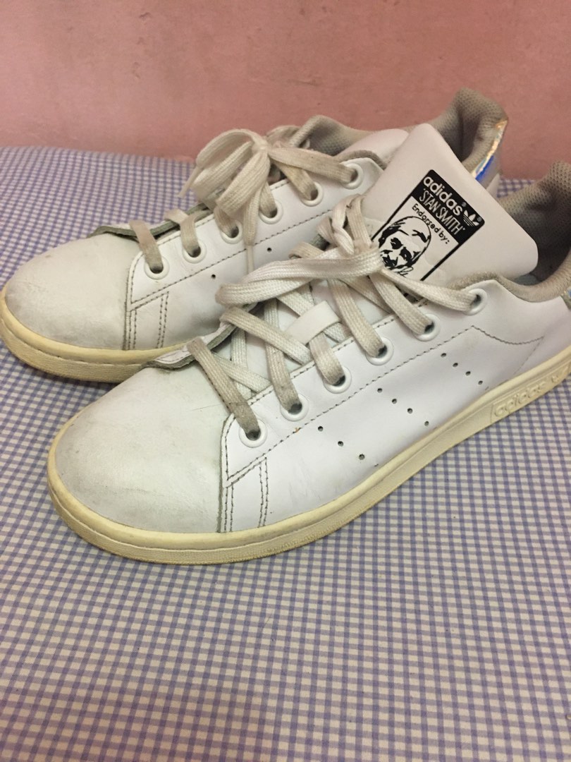 Used stan best sale smith shoes