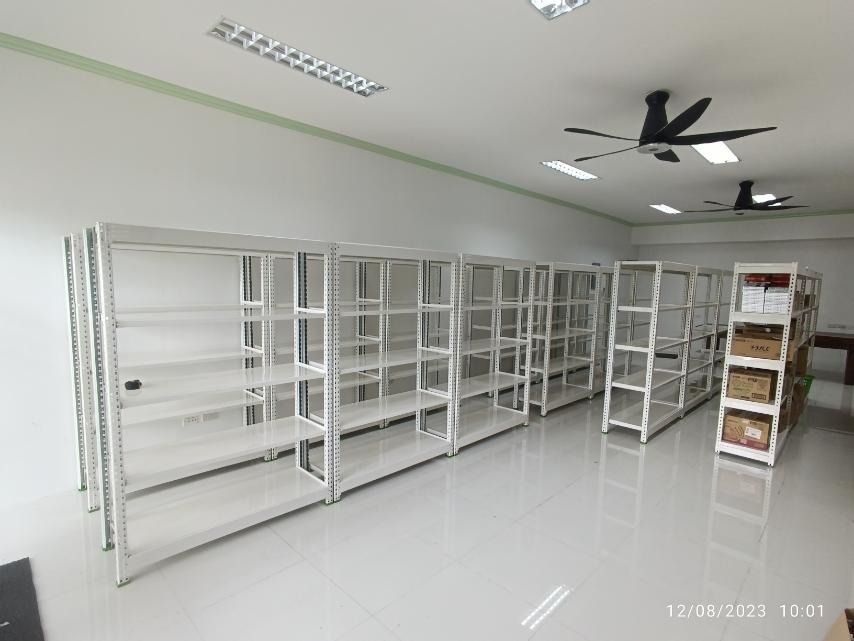 Steel rack boltless type heavy duty commercial rack high quality made ...