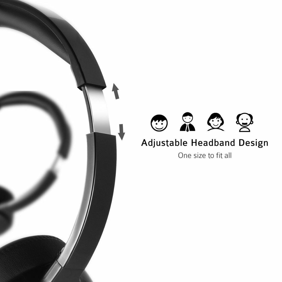 Mpow 071 usb computer headset deals