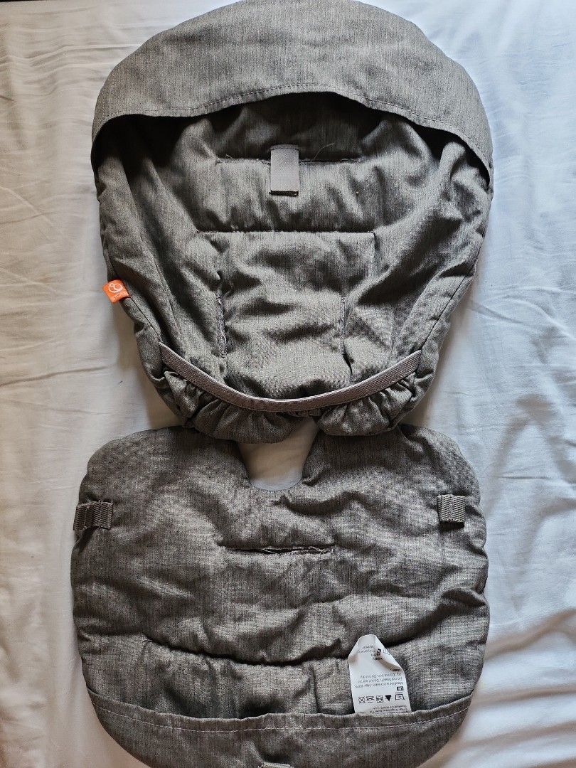 Stokke steps baby set cushion online