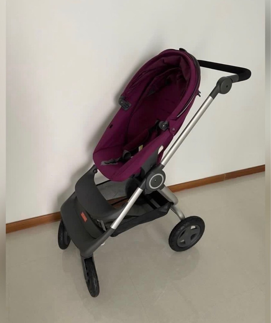 Stokke Stoller, Babies & Kids, Going Out, Strollers on Carousell