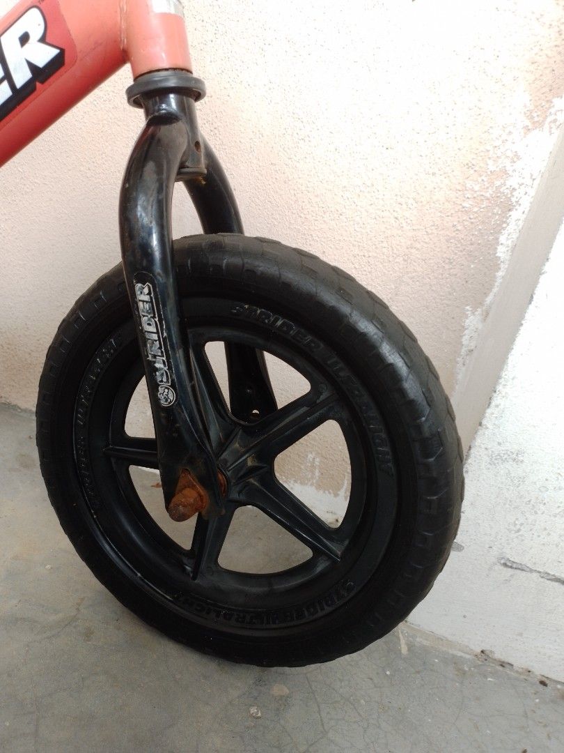 STRIDER PUSH BIKE BALANCING BIKE, Sports Equipment, Bicycles & Parts