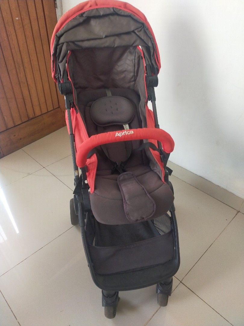 Aprica cabin online stroller