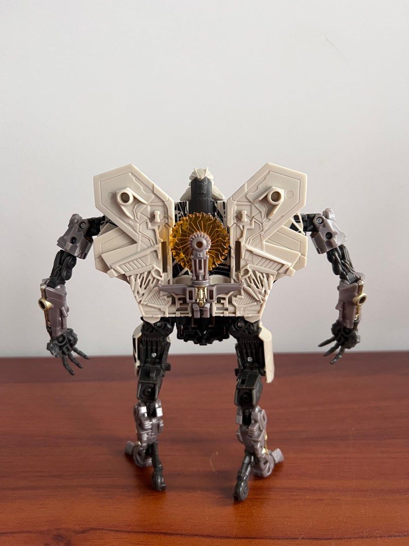 Transformers studio top series rotf starscream