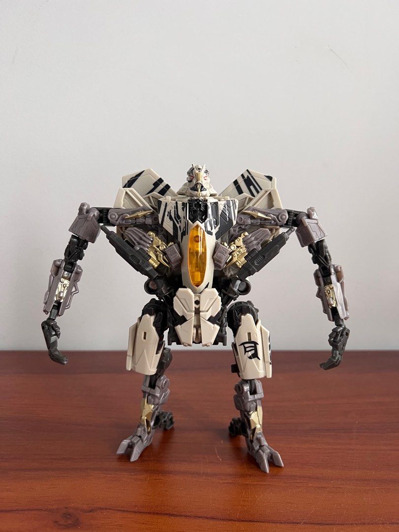 Transformers Studio Series Starscream ROTF