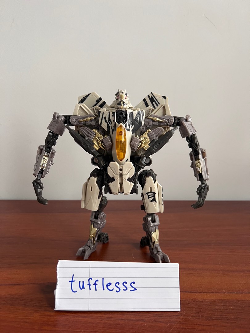 Transformers Studio Series Starscream ROTF Hobbies Toys