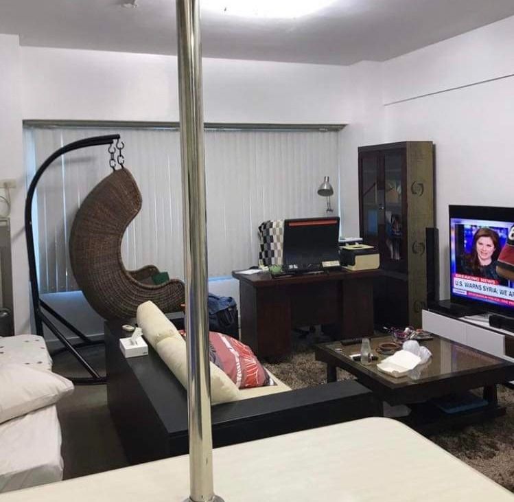 Studio Type Adriatico Robinsons Residences Manila Condo, Property, For