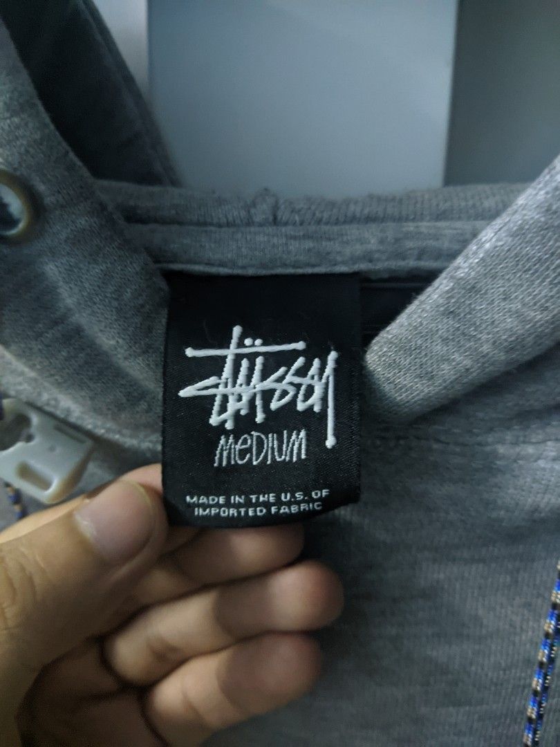Stussy - Football Sweater – FLAVOUR '99