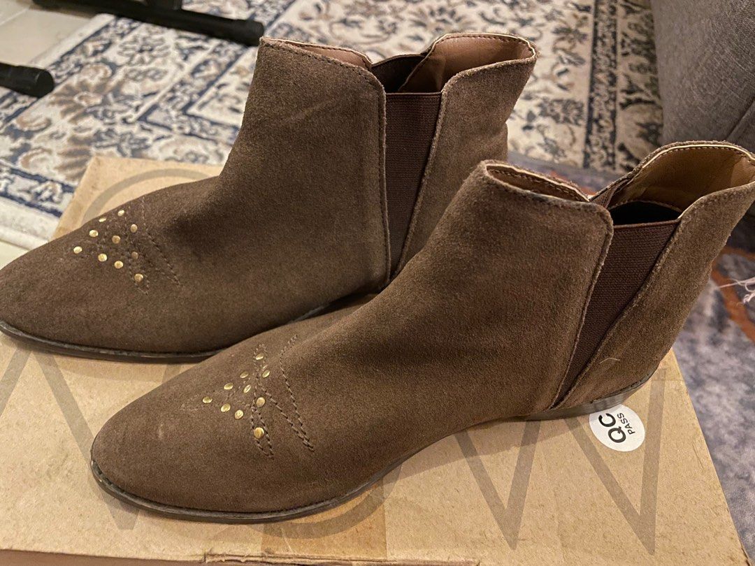 Flat ankle boots sale 2025