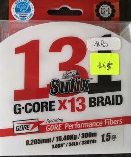 Beat propagate BLX4+, Sports Equipment, Fishing on Carousell
