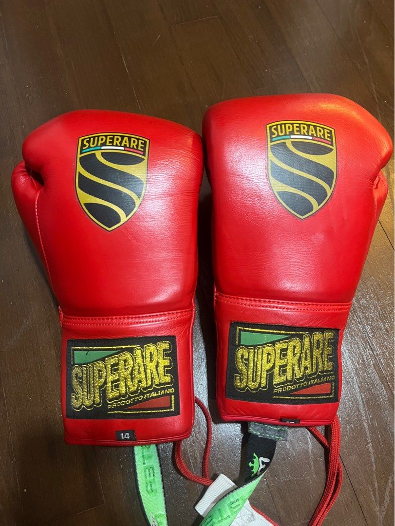 Lace Up Your Own Boxing Gloves! – LaceNLoop
