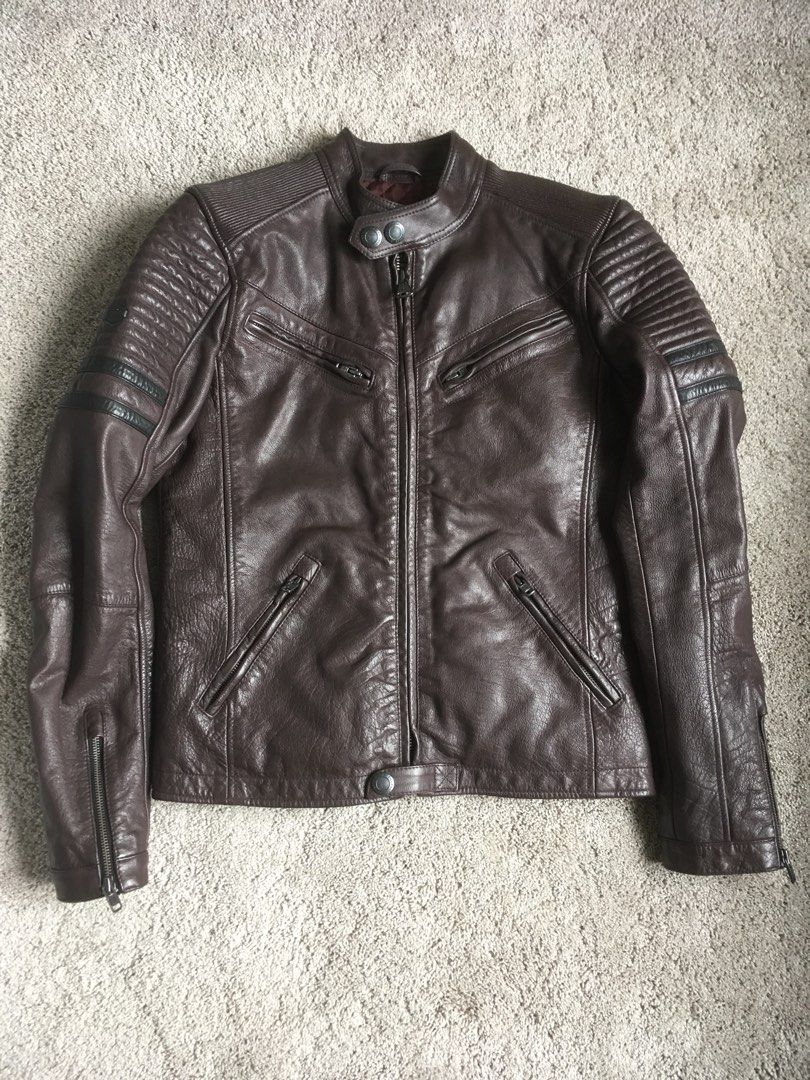 Sd endurance indy sales circuit leather jacket