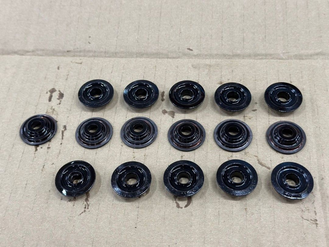 Supertech valve spring and retainer K20/K24, Car Accessories