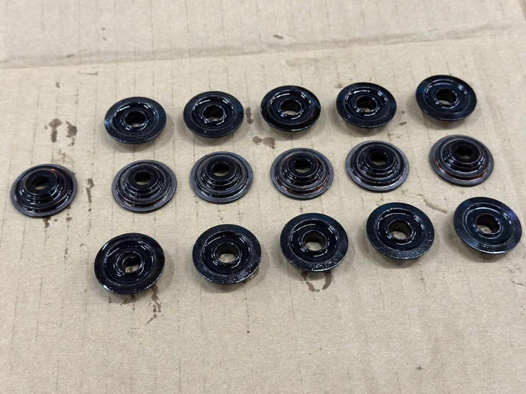 Supertech valve spring and retainer K20/K24, Car Accessories