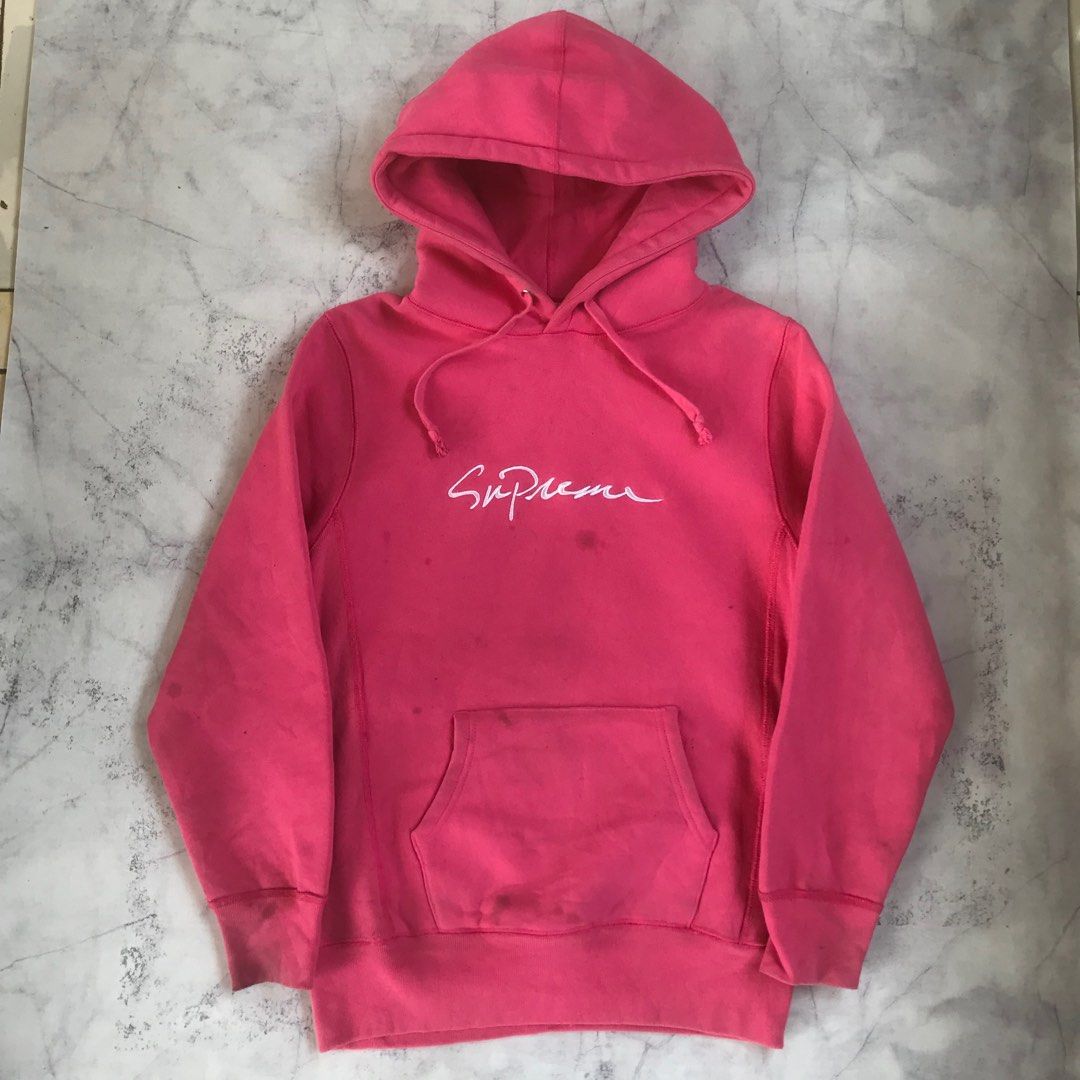 Supreme hoodie 2018 store
