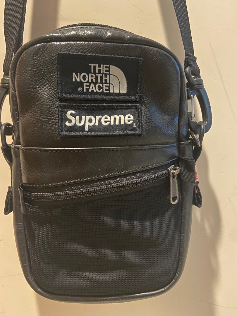 Supreme シュプリーム18AW NF0A3KYS THE NORTH FACE, 男裝, 袋, 小袋
