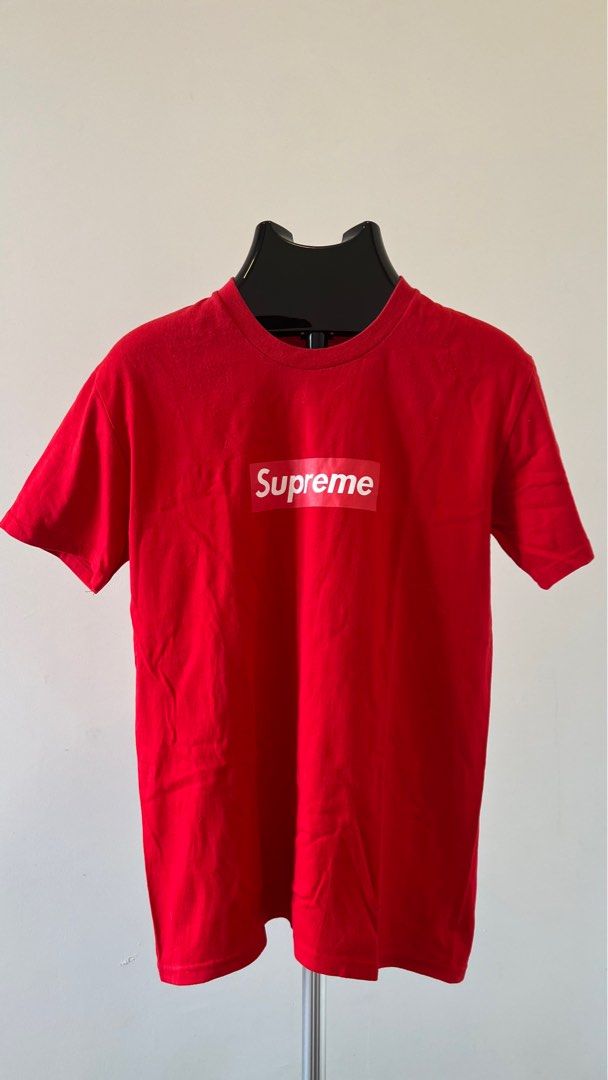 Supreme shirt price malaysia discount