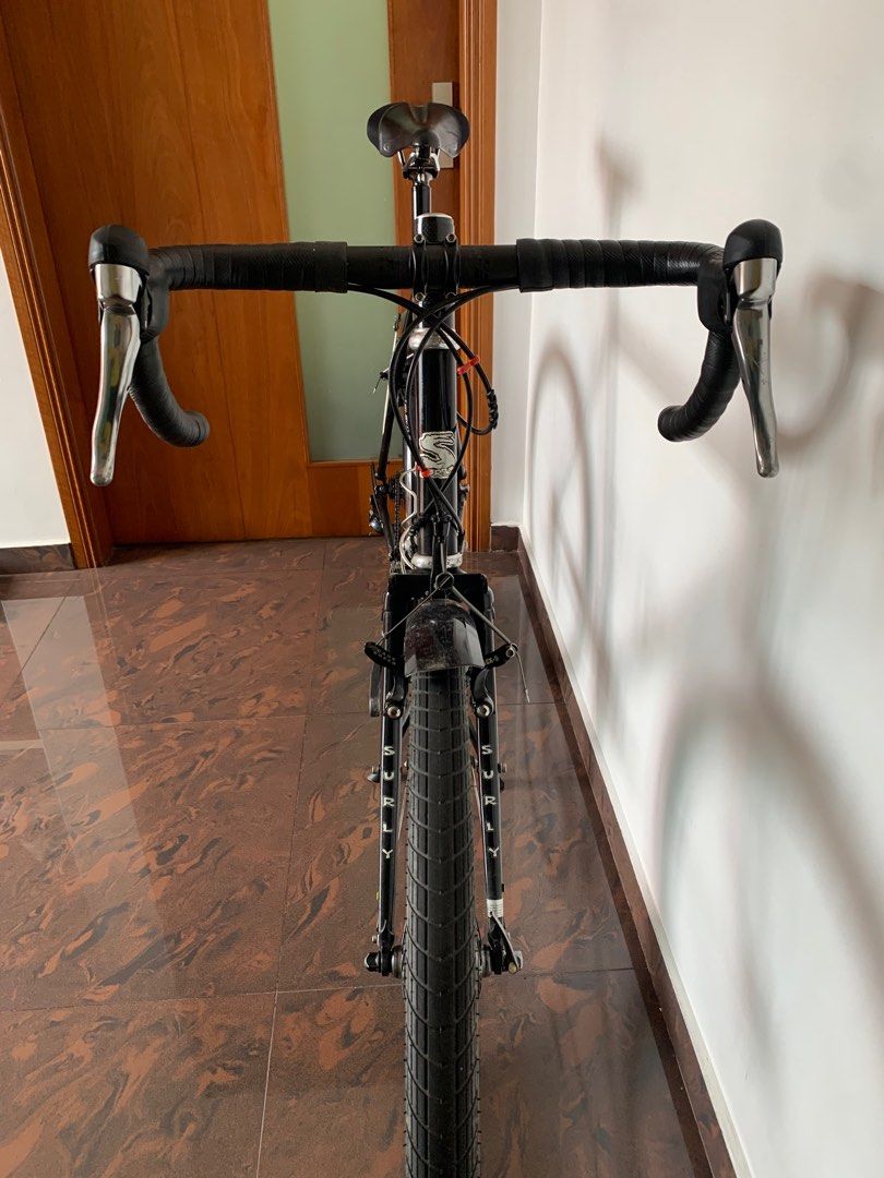 Surly Long Haul Trucker 2010 model Sports Equipment Bicycles Parts Bicycles on Carousell