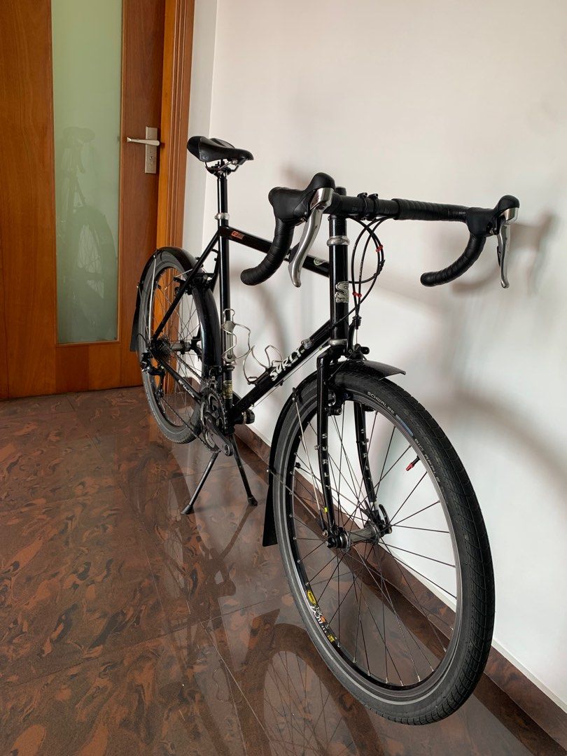2010 surly long haul online trucker