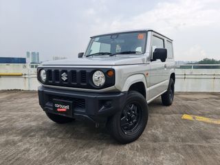 Suzuki Jimny 660 XG CVT Auto