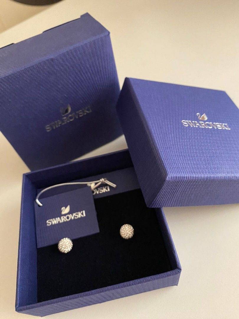 Swarovski 2025 euphoria earrings