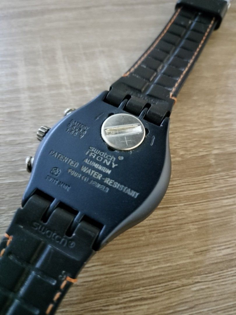 Swatch golf 2025