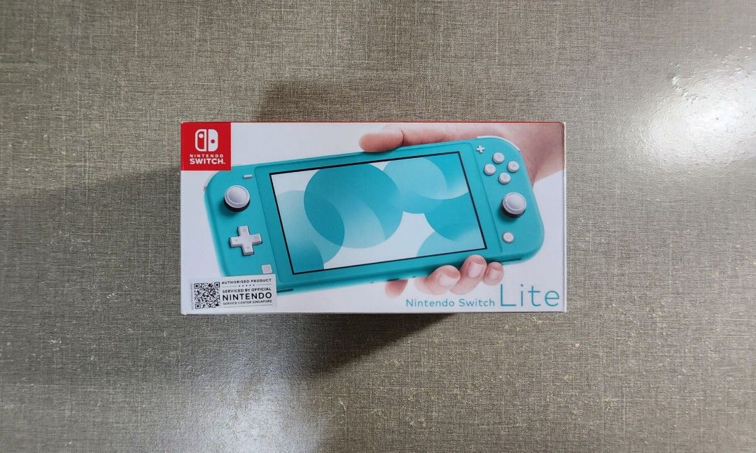 Genki switch hotsell lite