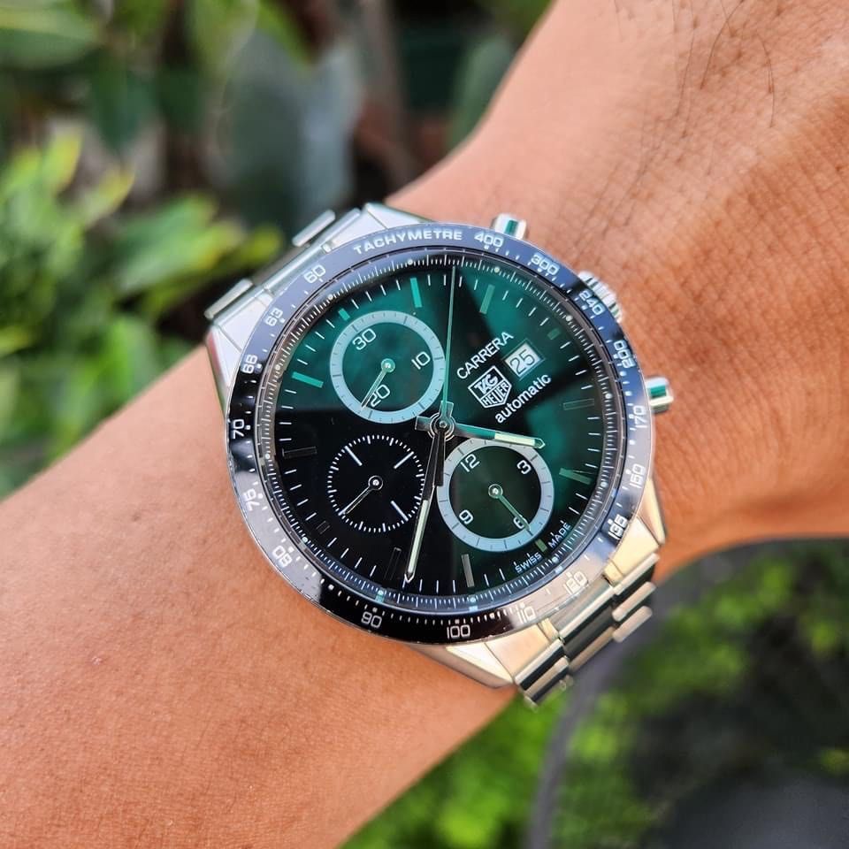 Tag heuer clearance brad pitt edition