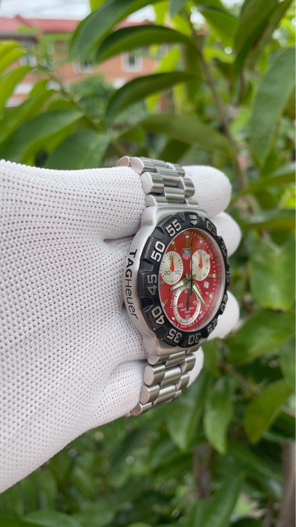 Tag heuer 2025 cah1112