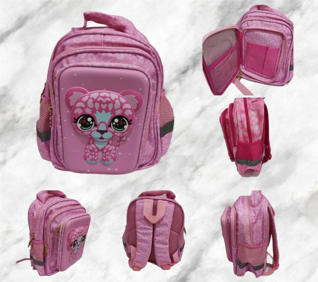 Tas sekolah anak perempuan paud/Tk, Bayi & Anak, Lainnya di Carousell