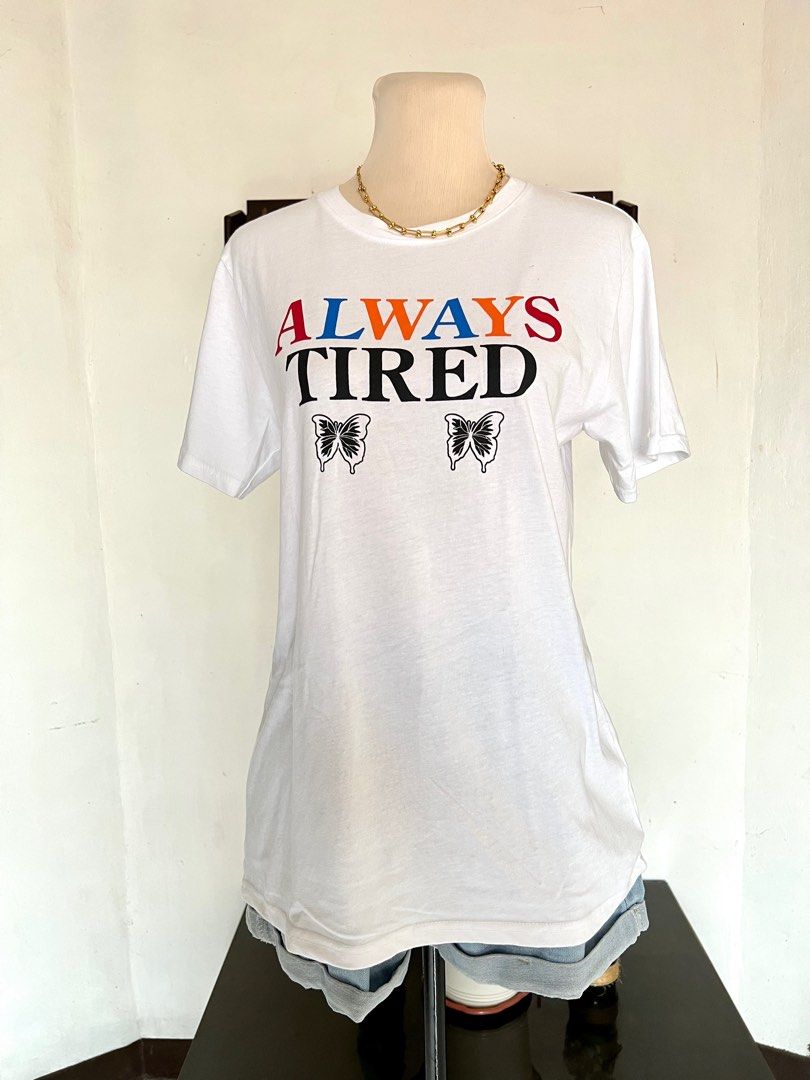 TBar x Cotton On White Shirt Top, Women's Fashion, Tops, Shirts on