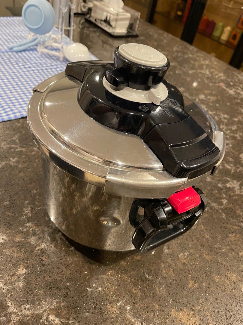 Tefal diffusal pressure cooker cheap