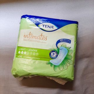 TENA Intimates Light Ultra Thin x 30 pads | Incontinence Pad (Menstrual Pad)