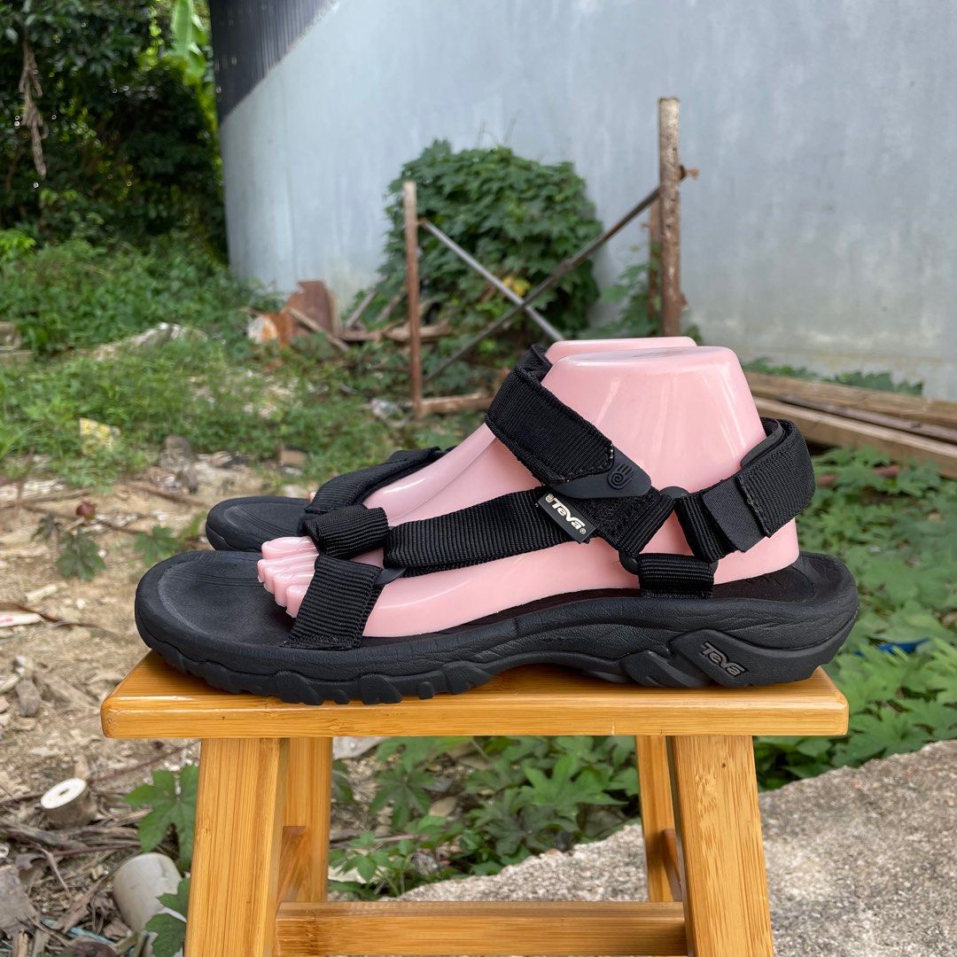 Teva Sandal Hurricane XLT2 All Black 8UK RM12O