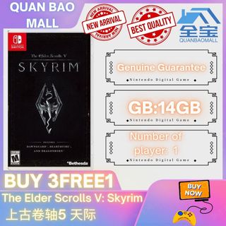 Switch skyrim sale on sale