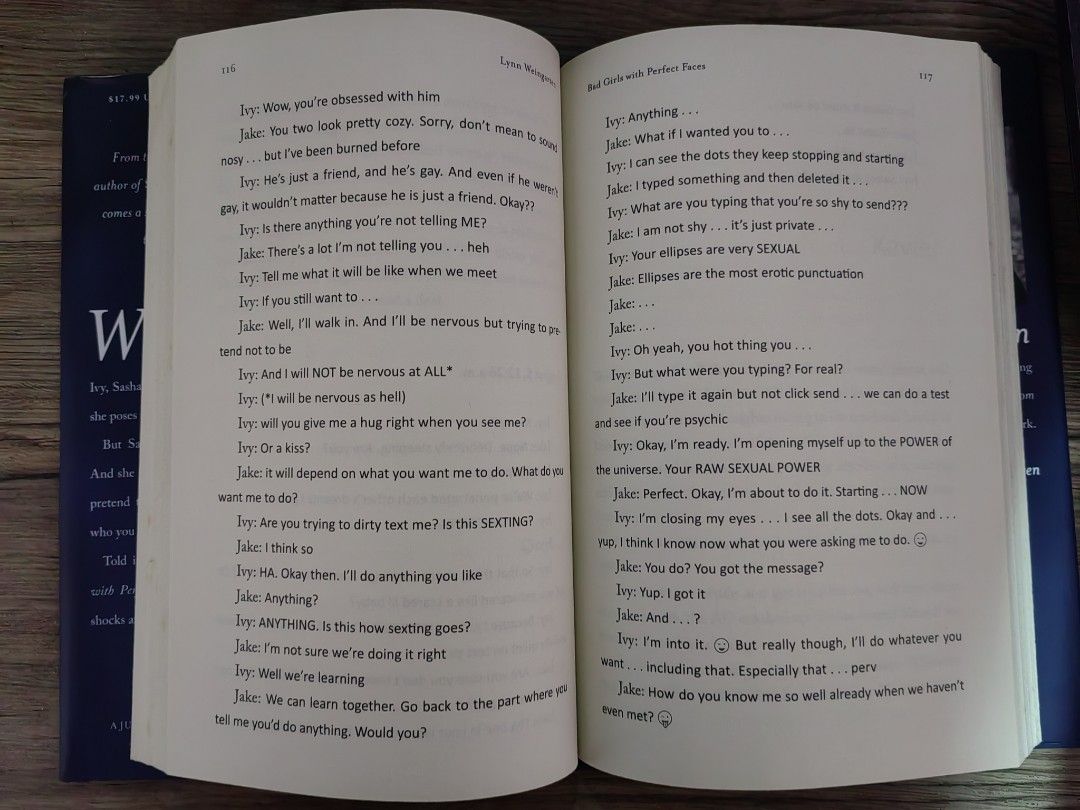 The first phone call from heaven by Mitch Albom and Bad Girls with ...