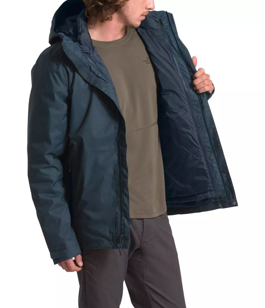 North face altier down triclimate review cheap
