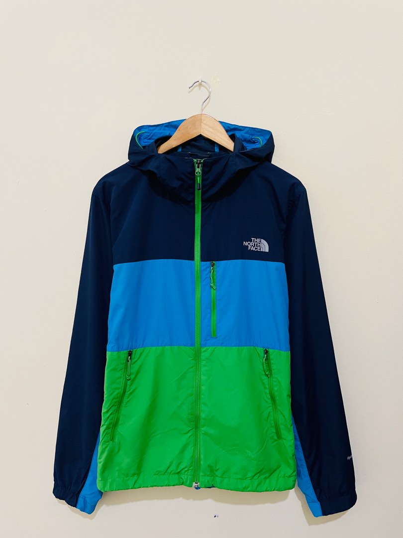 THE NORTH FACE WINDBREAKER, Women's Fashion, Tops, Shirts on Carousell