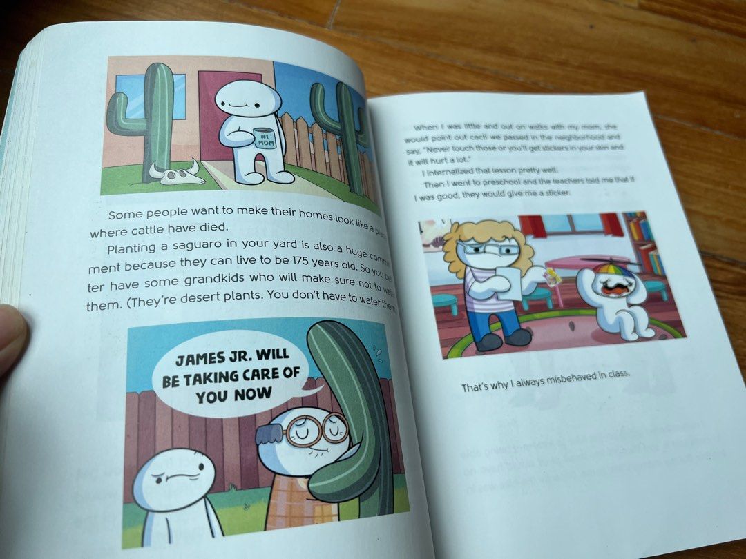 The Odd 1s Out The first Sequel by James Rallison, Hobbies & Toys, Books & Magazines, Children